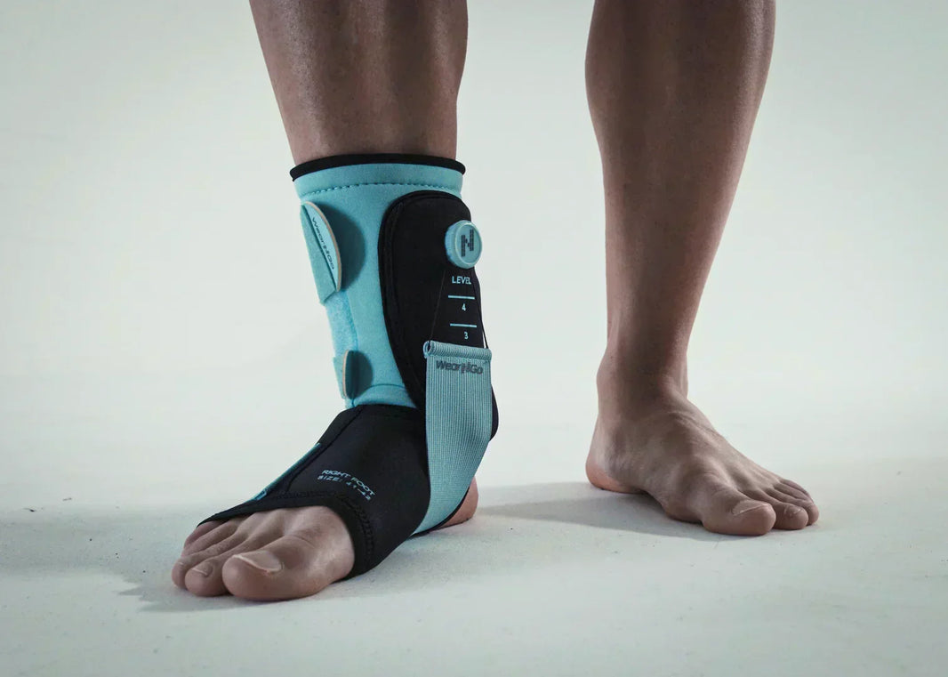 Overtråkk: Hvor lang tid tar rehabilitering egentlig?