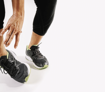 Stimulering av muskulatur og leddsans etter ankelovertråkk – Artikkel fra Fysioterapauten