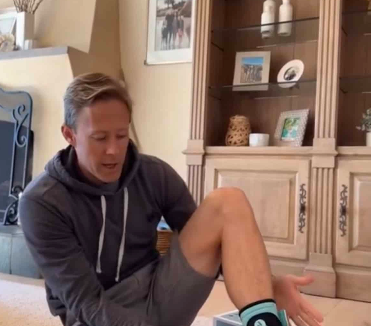 Anmeldelse av Ankle Trainer etter testing av Dr. Tom Walters/rehabscience