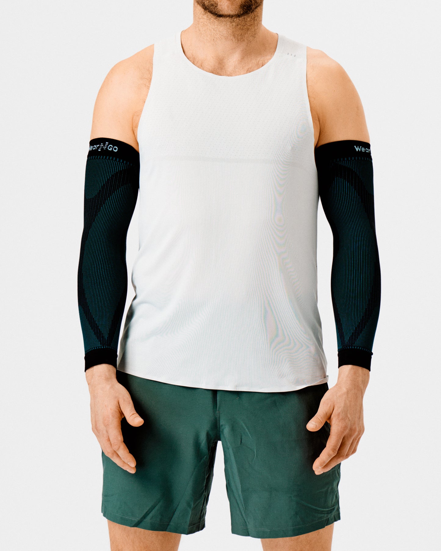 Arm Compression Sleeves (2-pack)