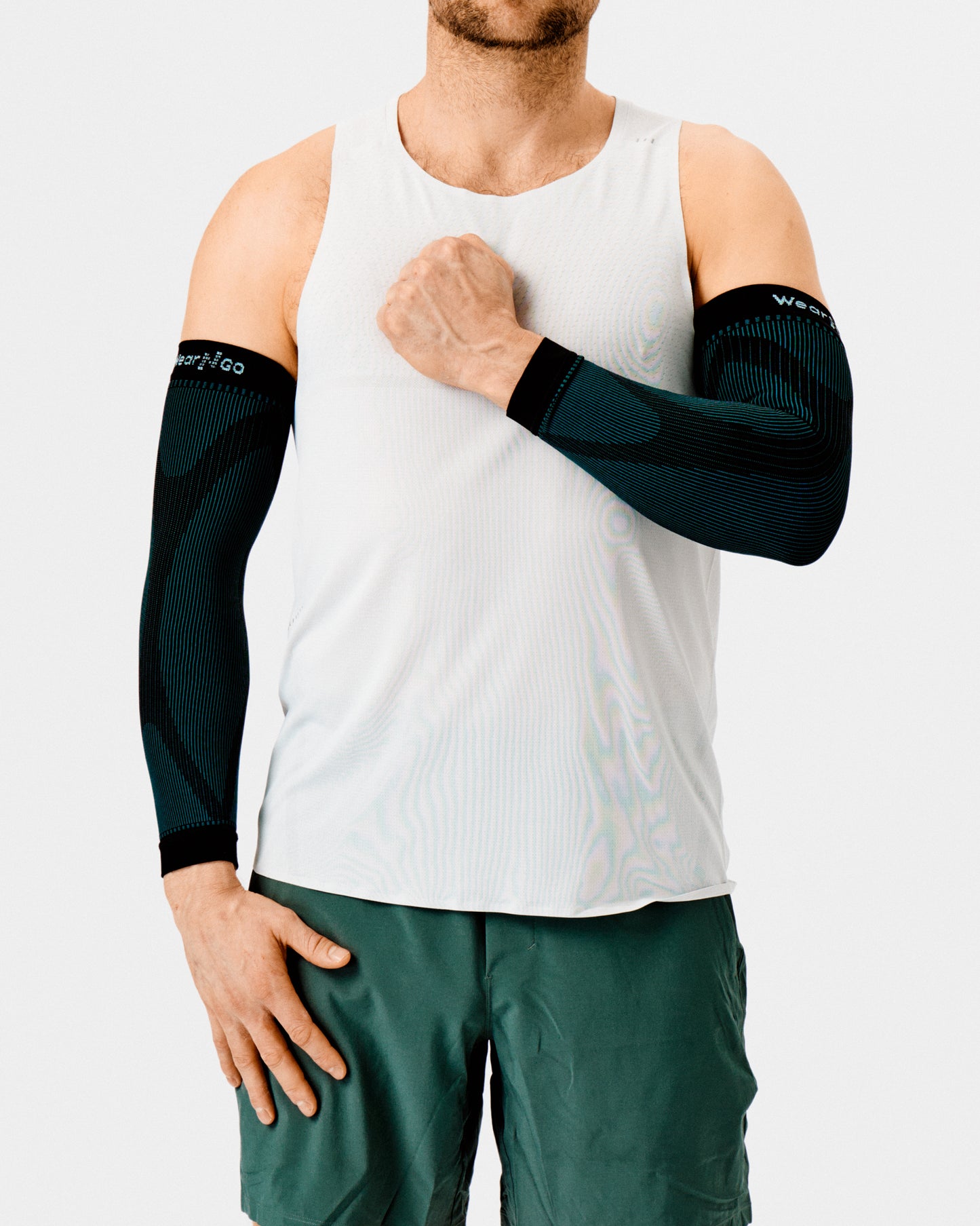 Arm Compression Sleeves (2-pack)