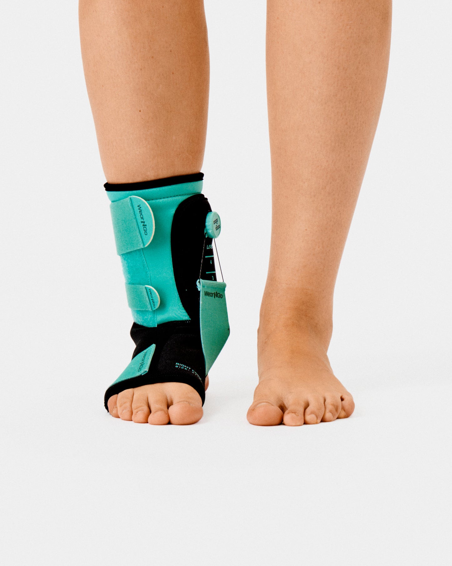 Ankle Trainer og Anklestøtte