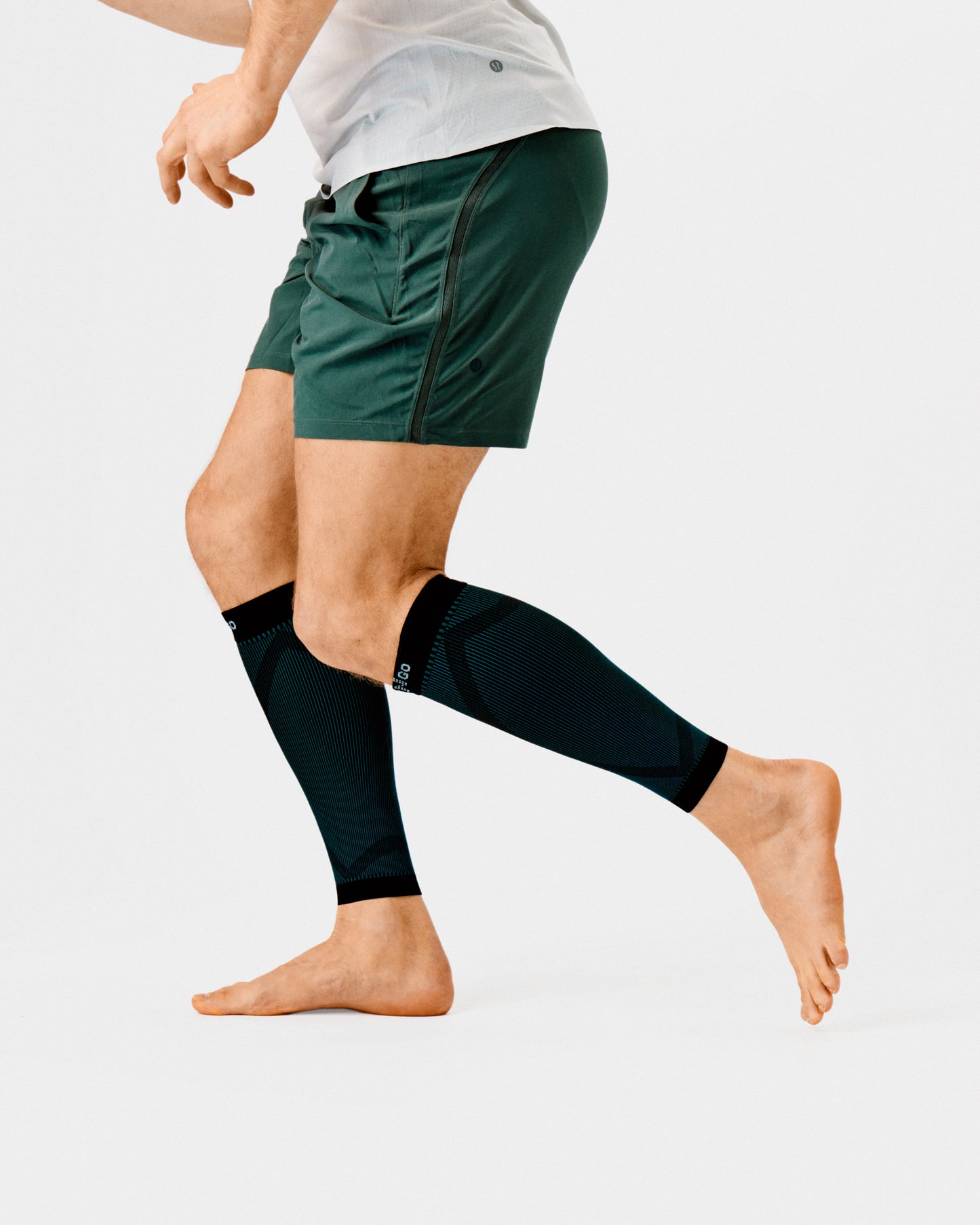 Calf Compression Sleeves (2-pack)