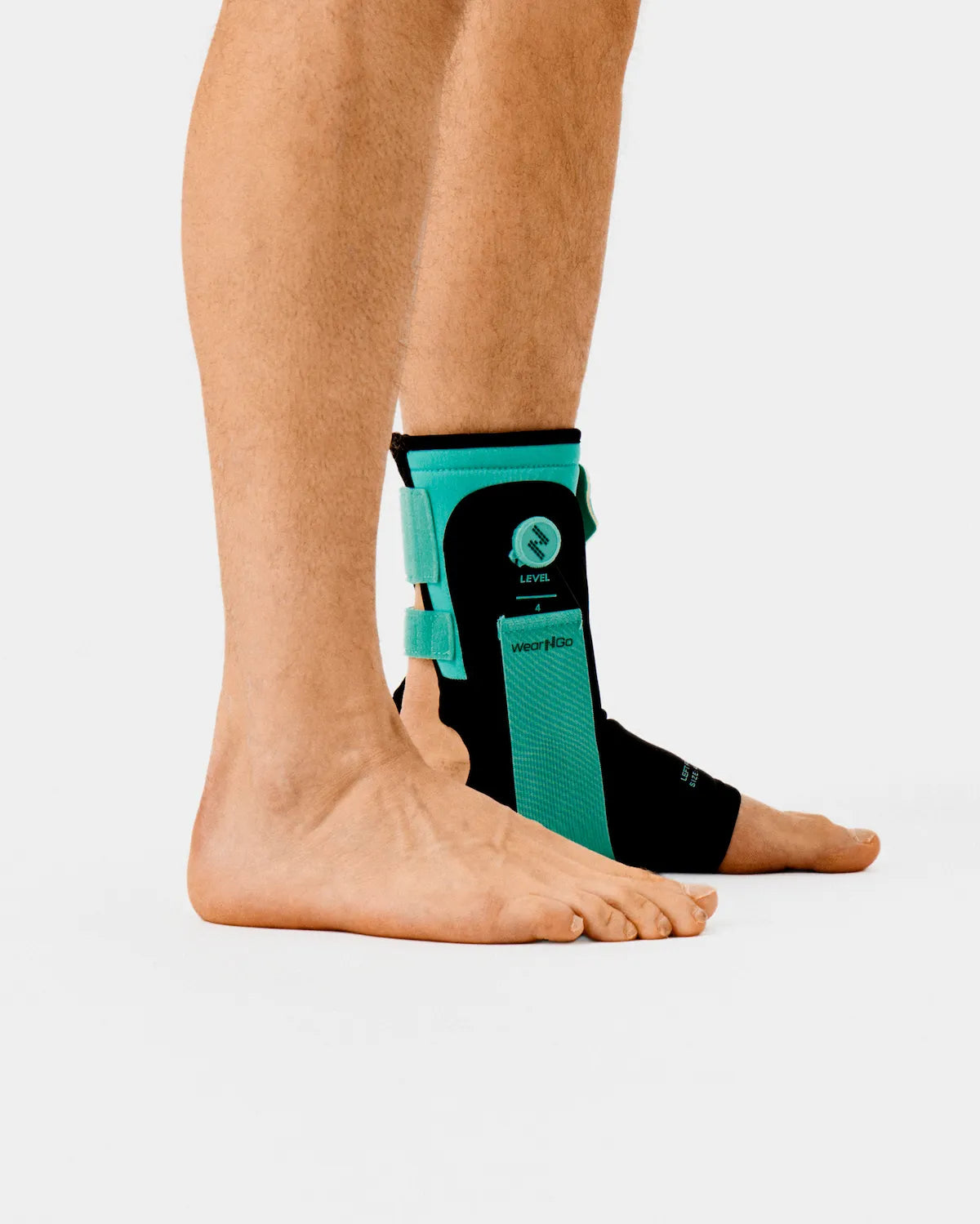 Enklere opptrening av ankelen