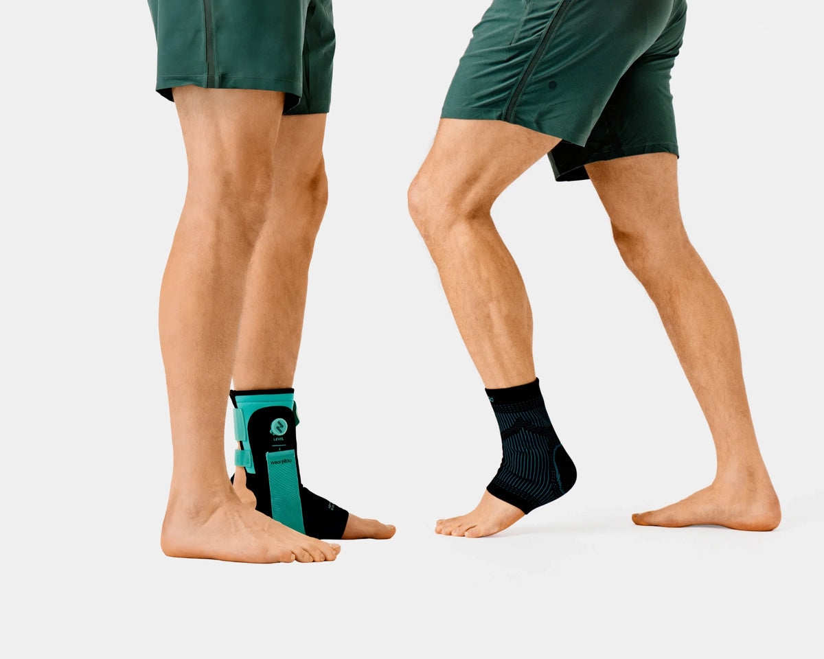 Ankel Robi Professor Fredriksen: How to train your ankle after a sprain