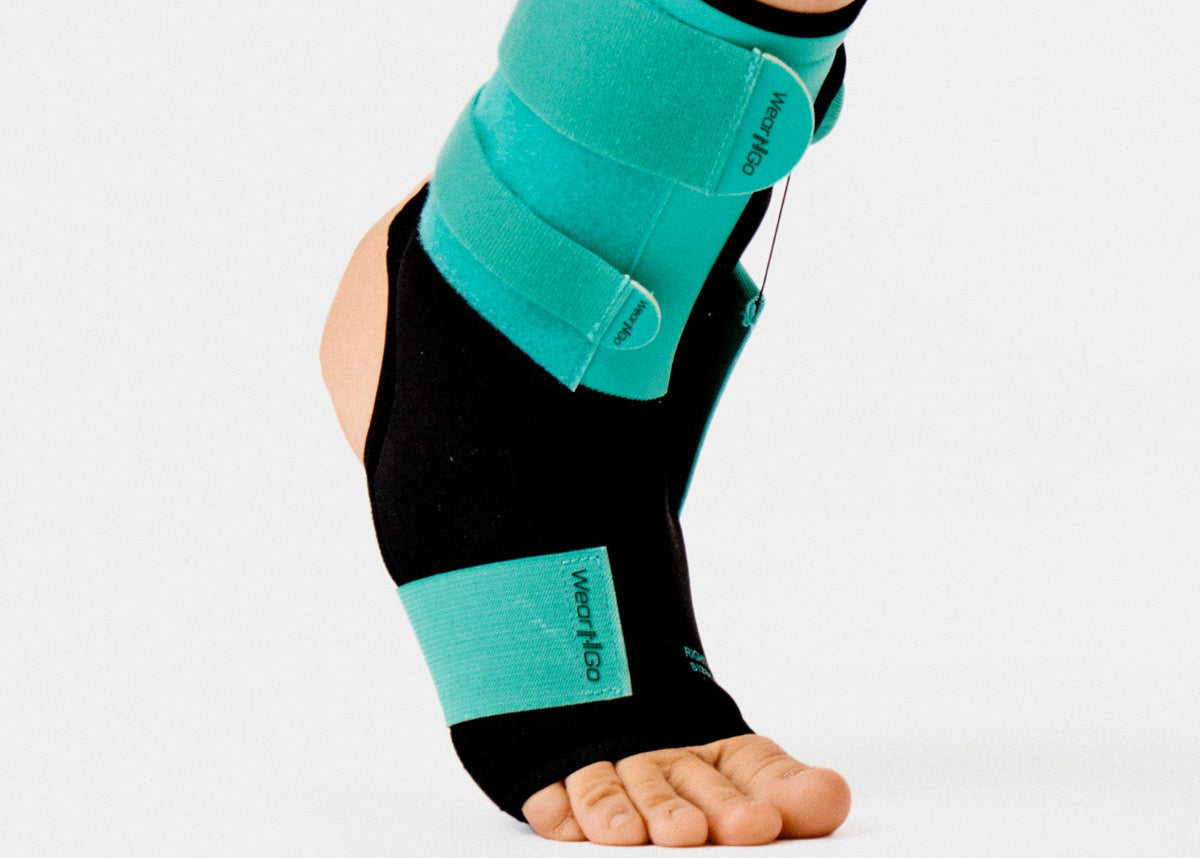 Ankle Trainer og Anklestøtte