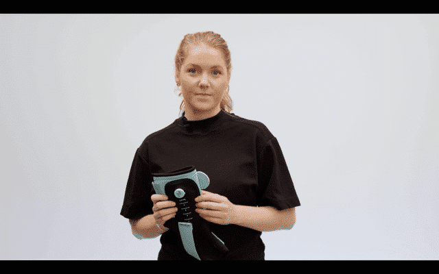 Fysioterapeut Ida Om Wearngo Ankle Trainer