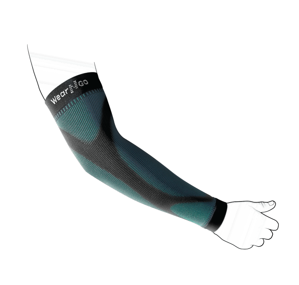 Arm Compression Sleeves